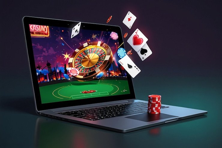 Pengguna mengakses halaman FAQ ikantoto untuk menemukan dukungan dan jawaban dalam hiburan online mereka